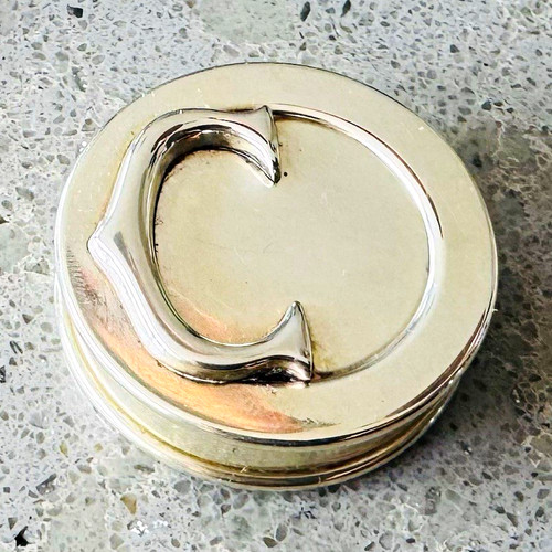 Vintage cartier logo - cartier, “c”