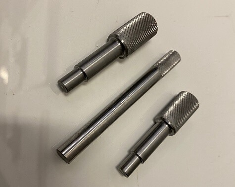 Citroen 16v timing pin - 16v,