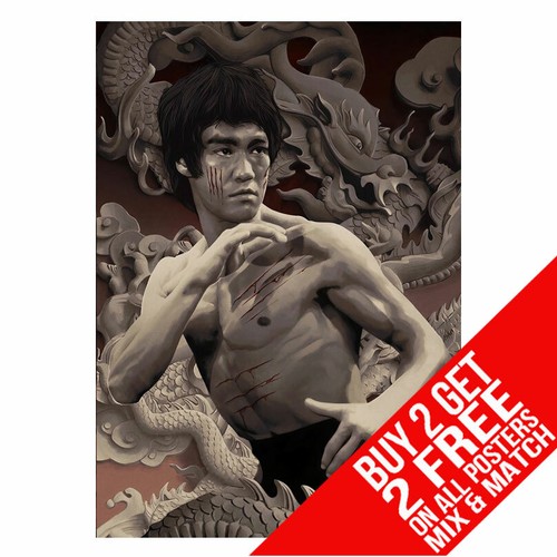 Bruce lee bb1 enter - bruce,