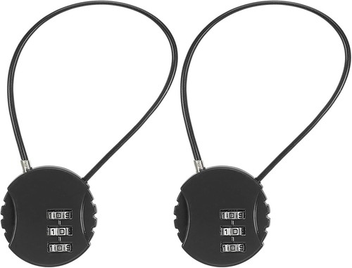 Combination padlock wire - padlock,