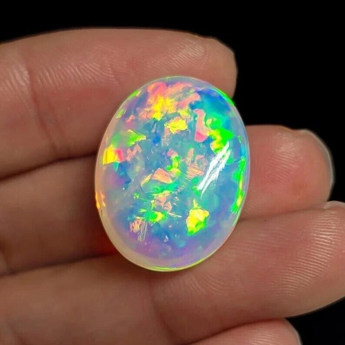 Natural multicolor fire - natural,
