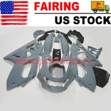 Injection For Yamaha YZF 600R Thundercat 1997-2007 Nardo Gray Fairing Kit Frame