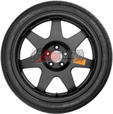 RoadHero RH199 18" Spacesaver Spare Wheel & Tyre Kit for Mazda RX-8 03-12