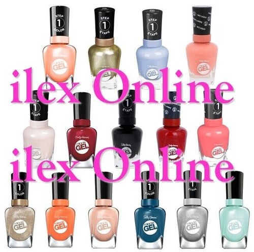 Sally hansen gel nail polish - sally,