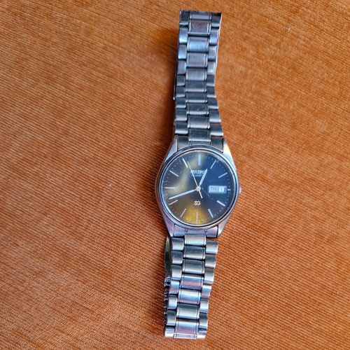 Vintage seiko quartz men s - seiko,