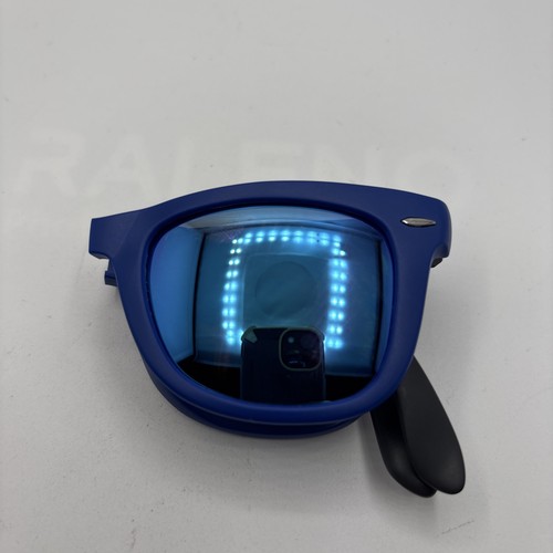 Ray ban wayfarer folding blue - ray-ban,