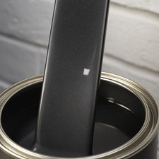 Metallic Grey Gunmetal Anthracite Wheel Paint Dark Grey Pearl 1L