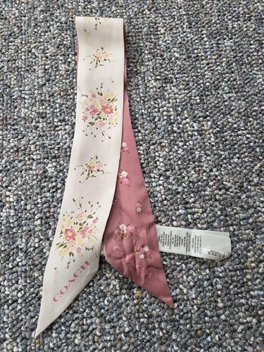 Rare coach floral - rare, reversible
