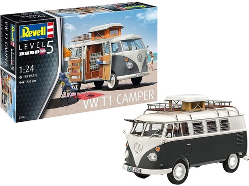 Revell camper 1 24 - t1,