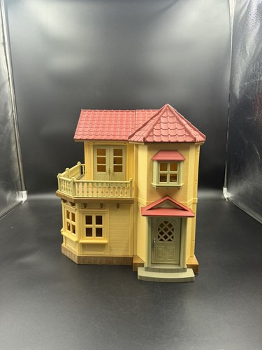 Sylvanian families willow - families, hall