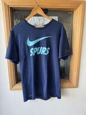 Spurs Nike Dri Fit T Shirt L