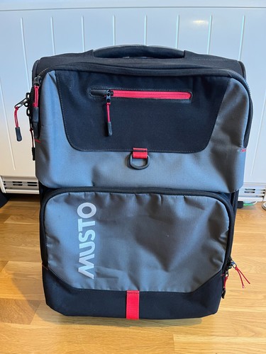 Musto wheeled suitcase large - wheeled,