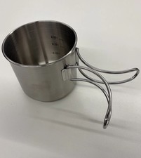 Tatonka Stainless Steel Cup