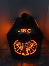 Jagermeister Tap Machine JEMUS Model 3 Bottle Shot Dispenser Chiller Tested!!!