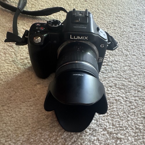 Panasonic lumix dmc - lumix, dmc-g5