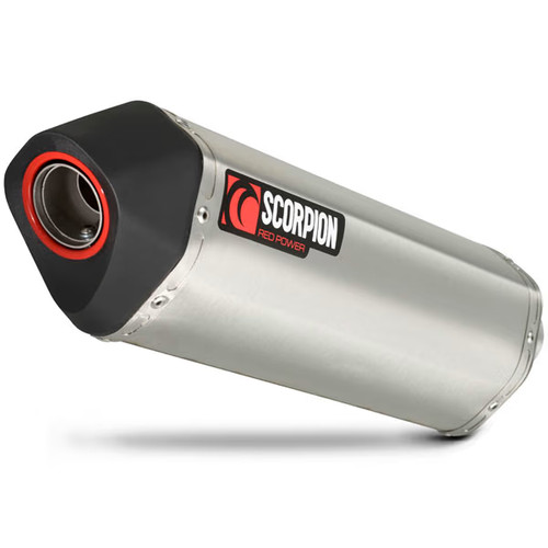 Scorpion serket exhaust - serket,