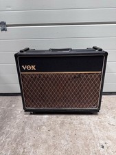 Vox AC30 JM1 vintage 60's 1963 1964 Made in England UK old handwired valve amp