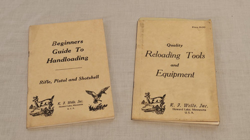 1962 set wells beginners - set, r.f.