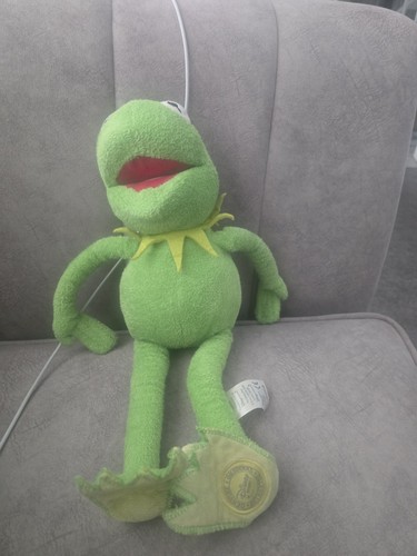 Disney store authentic kermit - store,