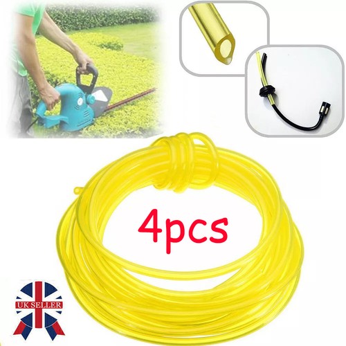 Petrol strimmer fuel line pipe - line,