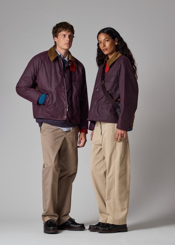 New barbour paul smith - paul,