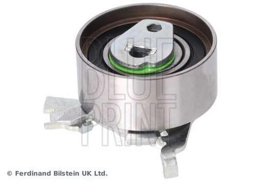 Blue print timing belt - print,