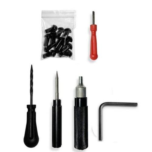 17pcs outer tire puncture - 17pcs,