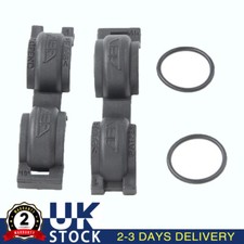Heater Matrix Core Pipe Seals and Clips For Ford C-Max Focus Mk2 Mk3 1454337