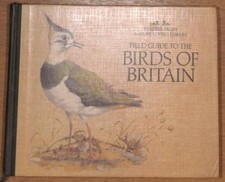 Field Guide to the Birds of