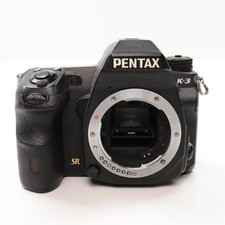 Pentax K-3 DSLR Camera Body
