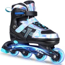 Inline Skates Size Adjustable
