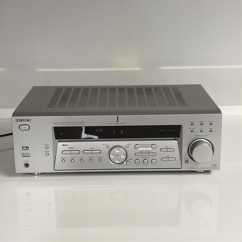 Sony str k840p - sony, receiver