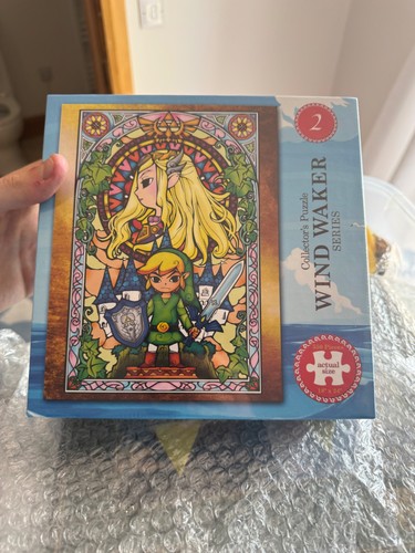 Legend zelda wind waker - legend,