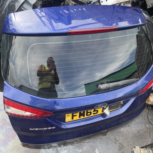 Ford mondeo 2015 2021 - ford,