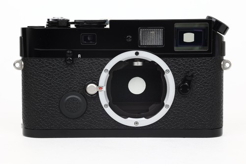 Rare leica black paint 85 - m7, 0.85