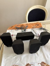 Sony 5 X Speakers SS-TSB121