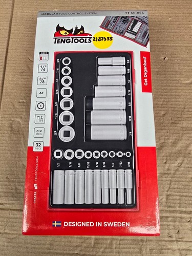 Teng tools 3 - tools, socket