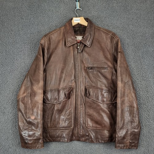 Vintage oneill genuine leather - vintage,