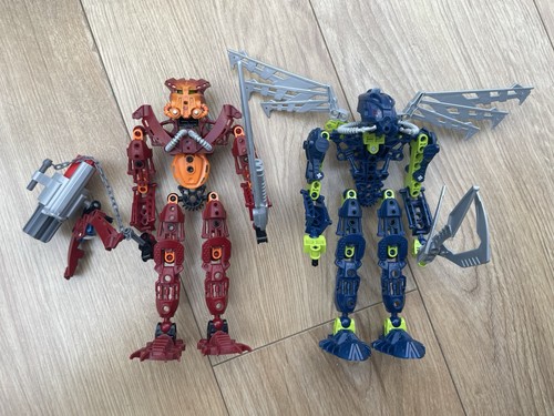Lego bionicle toa mahri - lego,