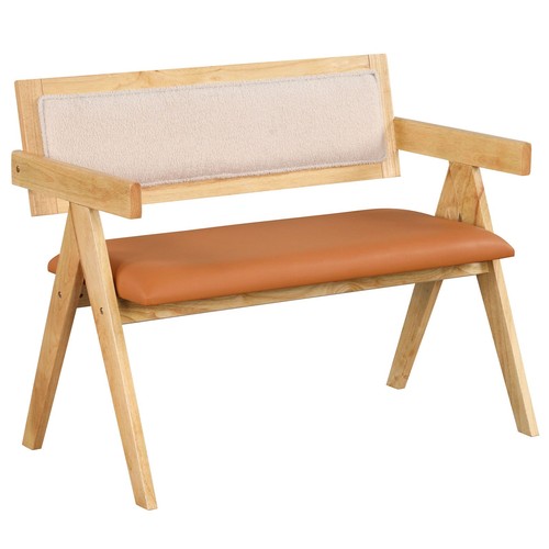 Costway rubber wood - costway,