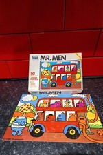 Vintage Complete Mr Men  The