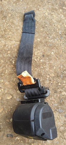 Granada mk2 rear - seat, belt