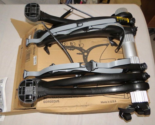 Saris bones bike black rack - black,
