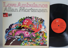 ALLAN MORTENSEN Love Ambulance