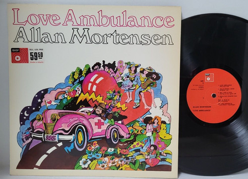 Allan mortensen love ambulance - mortensen,