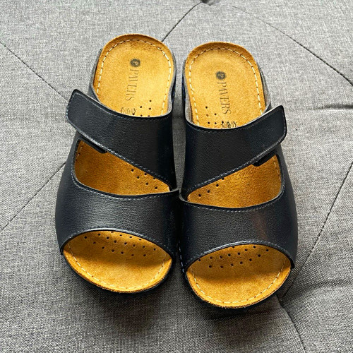 Pavers size women s navy - 2/35,