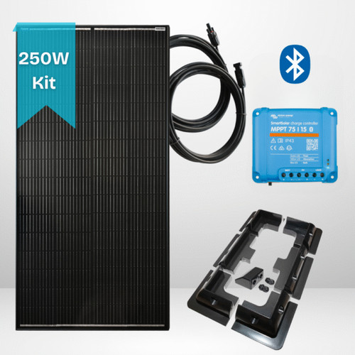 250w xplorer mono solar panel - mono,