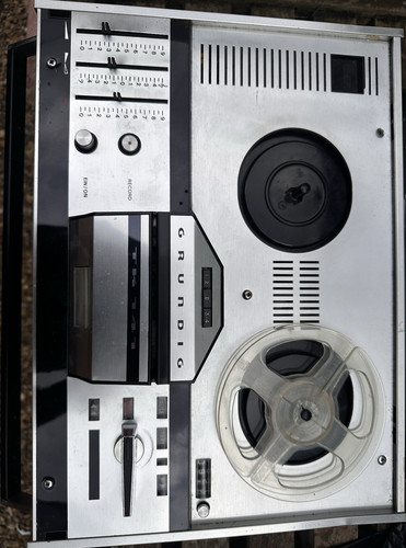 Grundig vintage - tk, 14