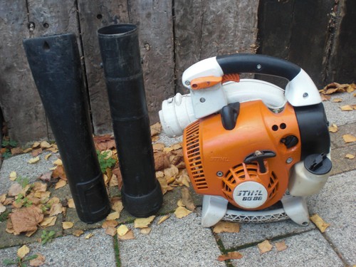 Stihl petrol hand held - bg,