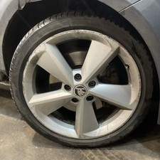 Skoda Golus 18 Inch Alloys